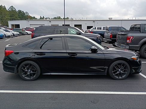 Used 2024 Honda Civic Sport image 4