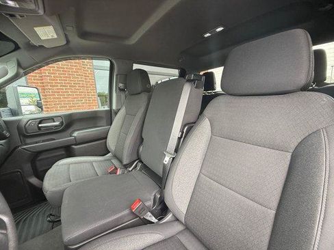 Used 2025 Chevrolet Silverado 2500 Custom w/ Custom Value Package AWD/4WD image 19