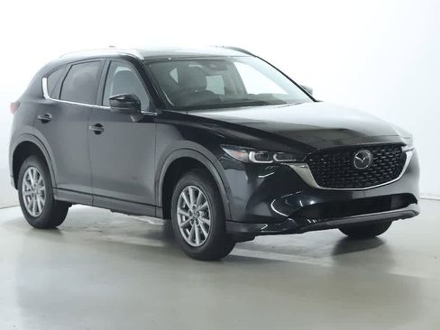 Certified 2024 MAZDA CX-5 AWD 2.5 S w/ Preferred Package image 9