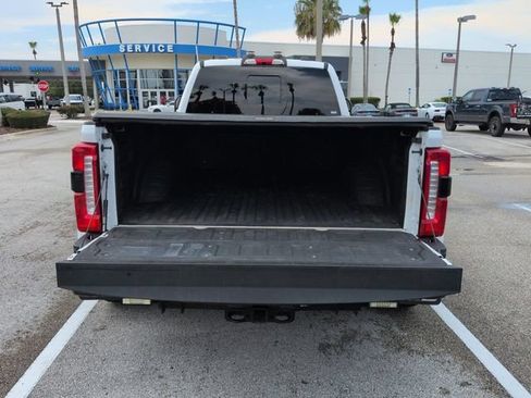 Used 2023 Ford F350 XL w/ 360-Degree Camera Package AWD/4WD image 13