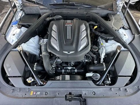 Used 2018 Genesis G80 3.3T Sport image 15