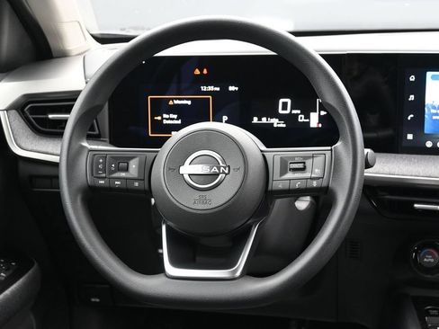 New 2026 Nissan Kicks SV w/ Cold Weather Package FWD image 14