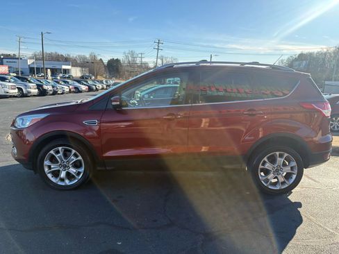 Used 2014 Ford Escape Titanium image 4