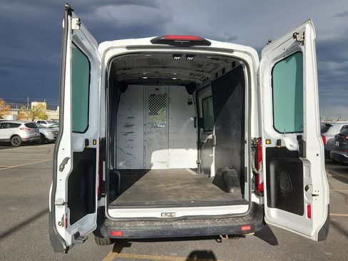 Used 2020 Ford Transit 250 Medium Roof w/ Load Area Protection Package image 11