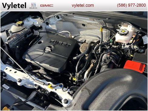 Certified 2023 Buick Encore GX Preferred w/ Cold Weather Comfort Package image 8