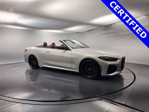 Certified 2023 BMW M440i M440i w/ Premium Package image 2