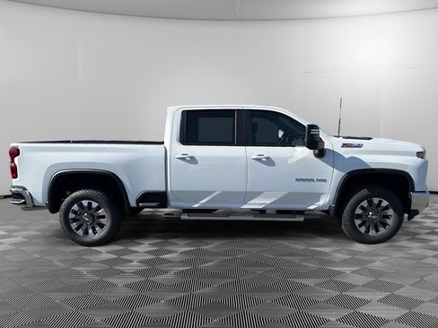 New 2026 Chevrolet Silverado 2500 LT w/ All Star Edition image 8