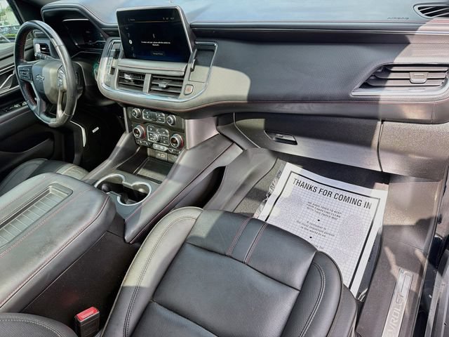 Used 2022 Chevrolet Tahoe RST w/ Luxury Package RWD image 32
