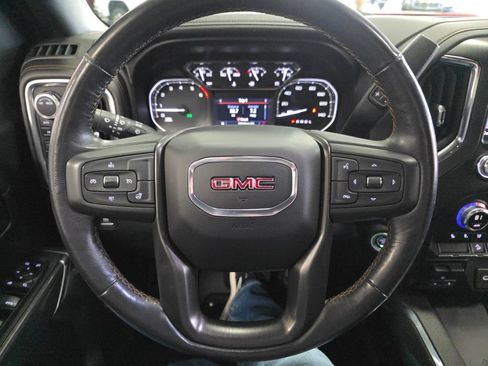 Used 2021 GMC Sierra 1500 AT4 w/ AT4 Preferred Package image 15