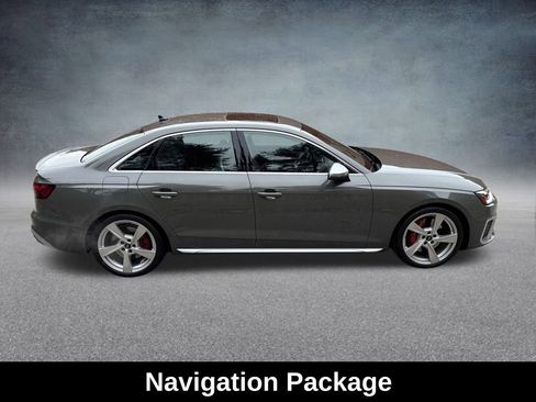 Used 2023 Audi S4 Premium Plus w/ Premium Plus Package image 7