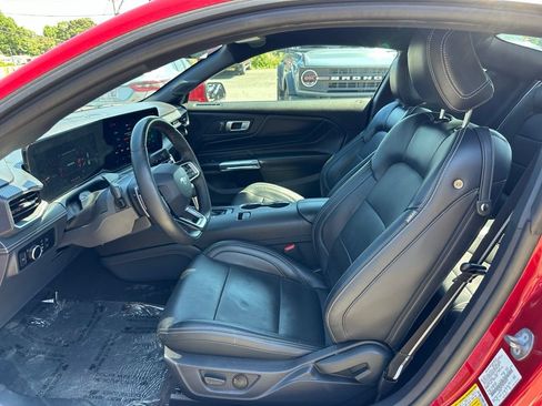 Used 2024 Ford Mustang GT Premium RWD image 12