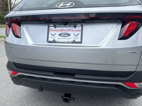 Used 2022 Hyundai Tucson SE w/ Cargo Package image 9