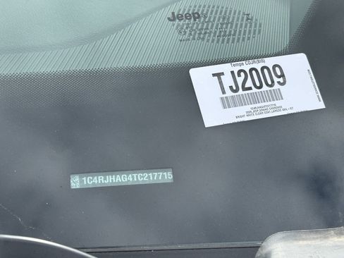 New 2026 Jeep Grand Cherokee Laredo X image 23