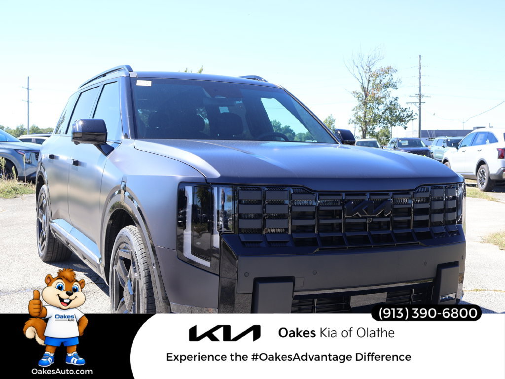 New 2027 Kia Telluride X-Line SX Prestige AWD/4WD image 1