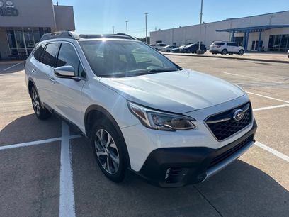 Used 2022 Subaru Outback Touring