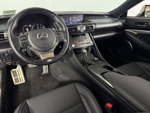 Used 2022 Lexus RC 350 F Sport image 12