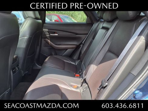 Certified 2023 MAZDA CX-30 AWD 2.5 S w/ Premium Package image 9