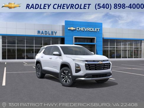 New 2026 Chevrolet Equinox LT image 1