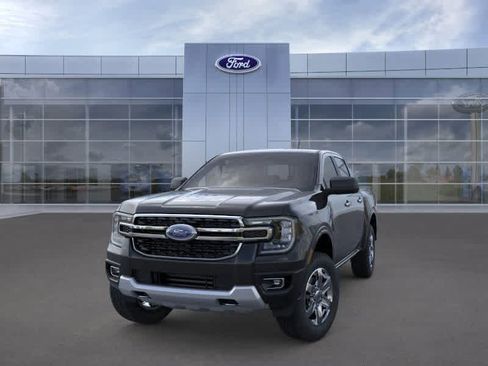 New 2025 Ford Ranger XLT image 2