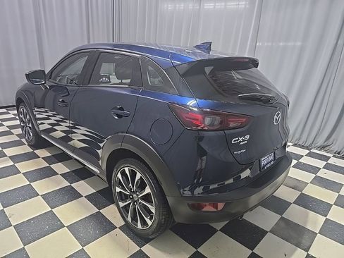 Used 2019 MAZDA CX-3 Grand Touring w/ Premium Package AWD/4WD image 11