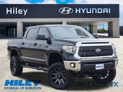 Used 2020 Toyota Tundra SR5 w/ SR5 Upgrade Package