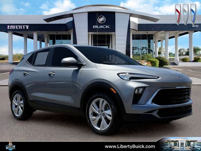 Certified 2024 Buick Encore GX Preferred