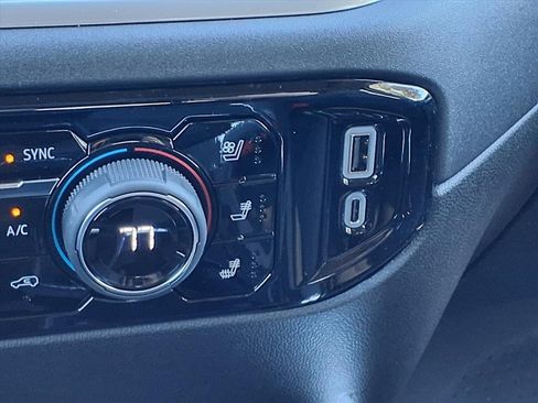 New 2026 Chevrolet Silverado 1500 LTZ w/ LTZ Premium Texas Edition image 19