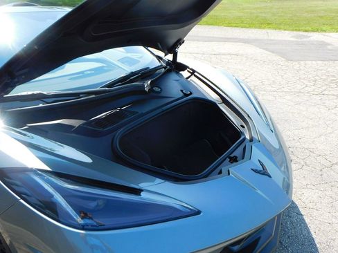 Used 2023 Chevrolet Corvette Stingray Premium Conv w/ Z51 Performance Package RWD image 42