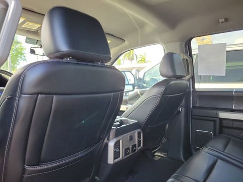 Used 2021 Ford F250 Lariat w/ Lariat Value Package image 12