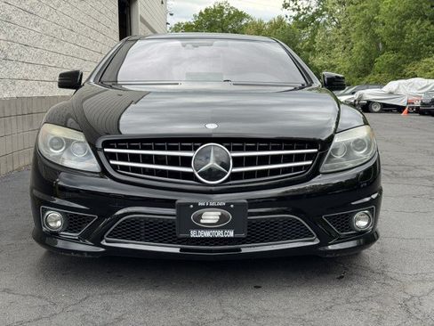 Used 2010 Mercedes-Benz CL 63 AMG w/ Distronic Plus Pkg image 11