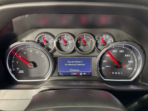 Used 2020 Chevrolet Silverado 2500 LTZ w/ LTZ Convenience Package image 24