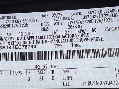 New 2026 Ford F350 King Ranch w/ Chrome Package image 31