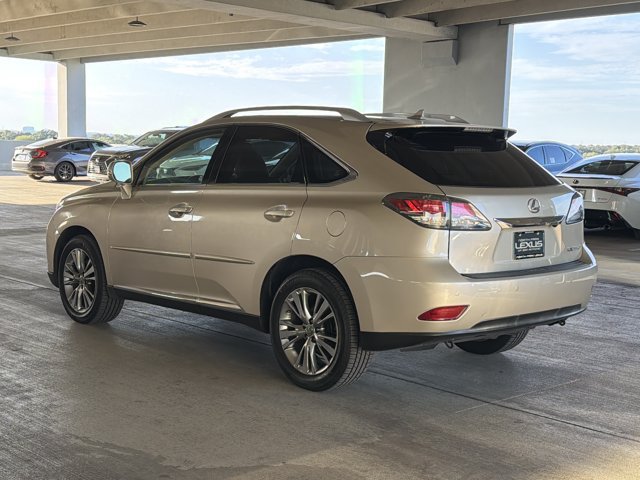 Used 2013 Lexus RX 350 FWD w/ Premium Pkg image 2