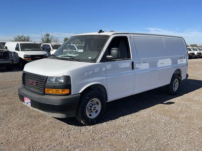 New 2025 GMC Savana 2500 Extended w/ Driver Convenience Package