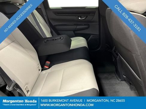 New 2026 Honda CR-V EX image 28