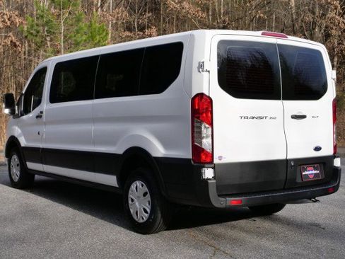 Used 2023 Ford Transit 350 XLT image 20