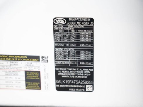 Used 2025 Land Rover Range Rover Autobiography AWD/4WD image 34