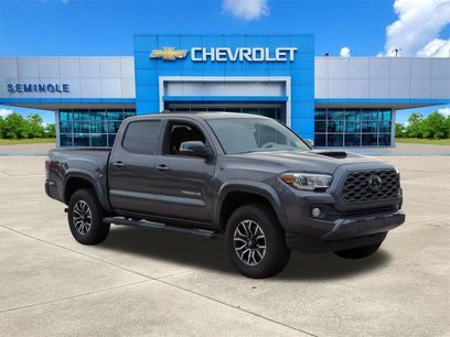 Used 2021 Toyota Tacoma TRD Sport