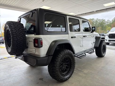 New 2025 Jeep Wrangler Sport S image 5