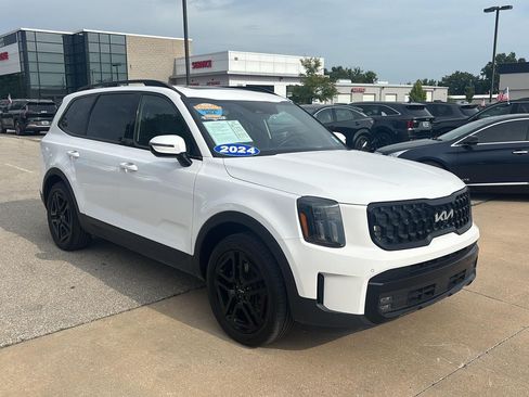Used 2024 Kia Telluride SX Prestige X-Line AWD/4WD image 1