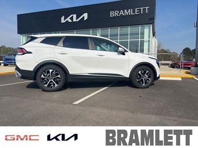 Certified 2025 Kia Sportage EX
