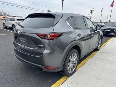 Used 2019 MAZDA CX-5 Grand Touring Reserve image 5