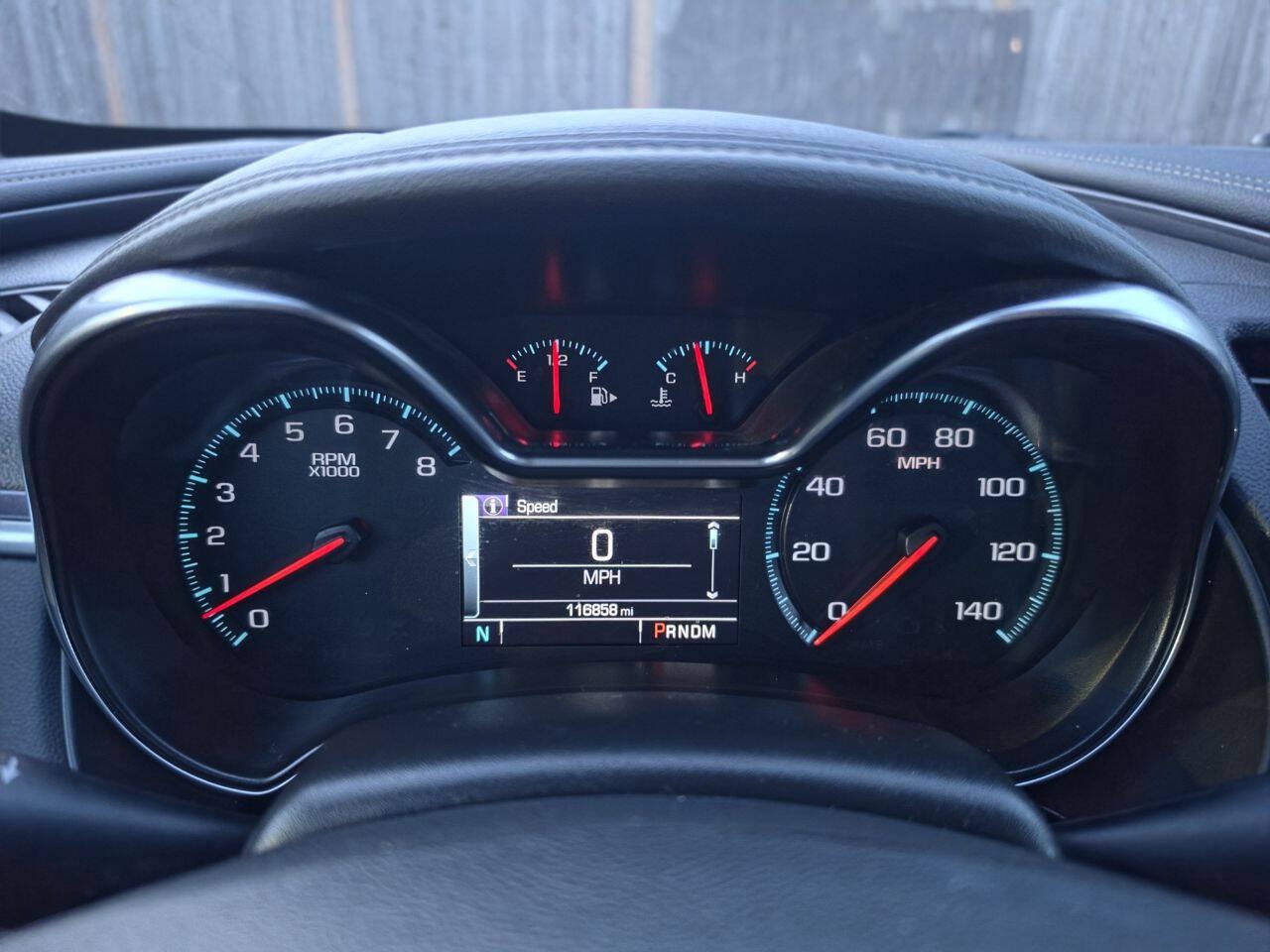 Used 2016 Chevrolet Impala LT FWD image 12