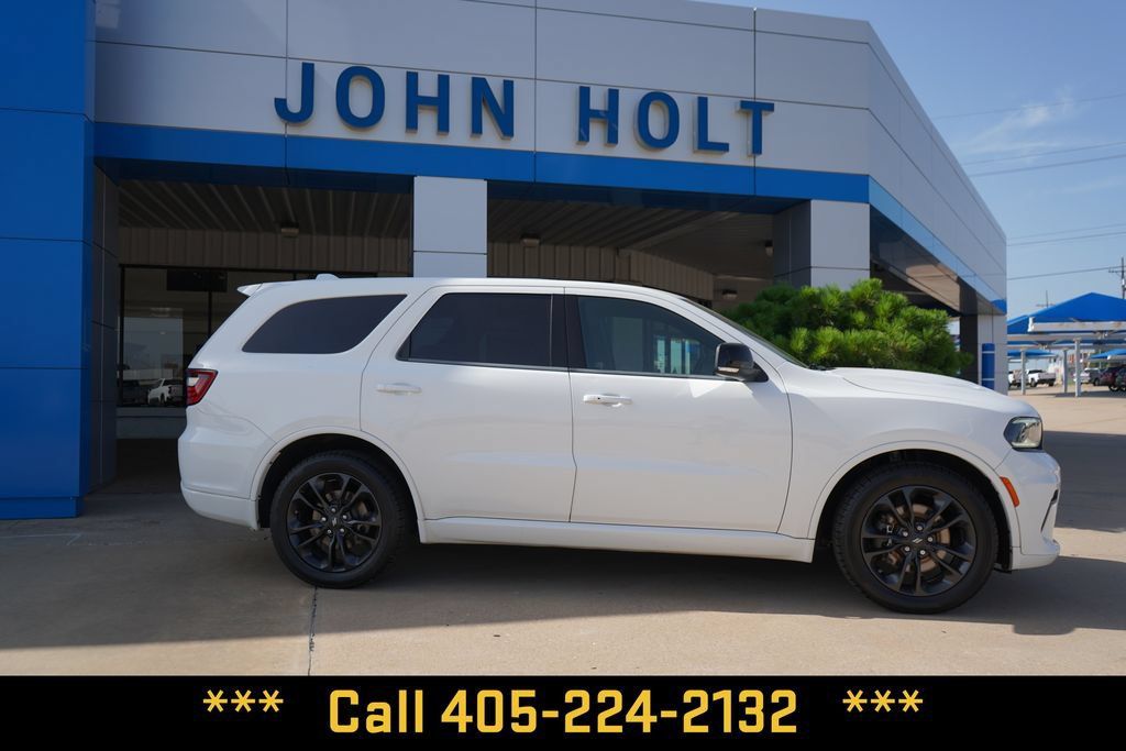 Used 2021 Dodge Durango GT RWD image 9