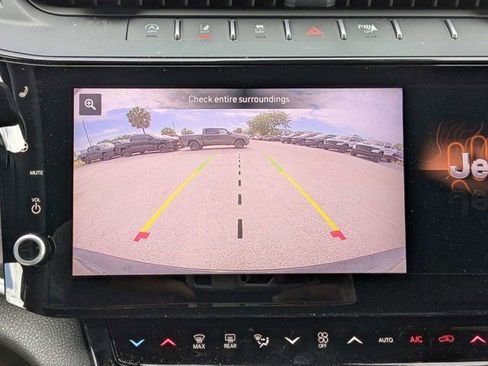 New 2026 Jeep Grand Cherokee Altitude AWD/4WD image 22