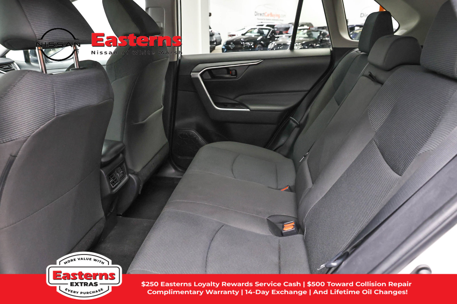 Used 2023 Toyota RAV4 LE AWD/4WD image 21