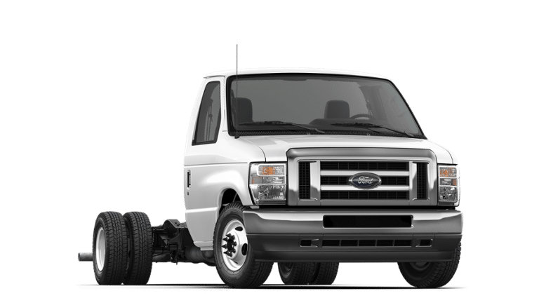 New 2027 Ford E-350 and Econoline 350 Super Duty w/ Driver's Safety Package RWD image 2