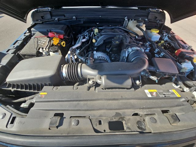 Used 2022 Jeep Wrangler Unlimited Sport AWD/4WD image 34