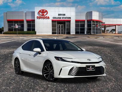 Used 2025 Toyota Camry XLE