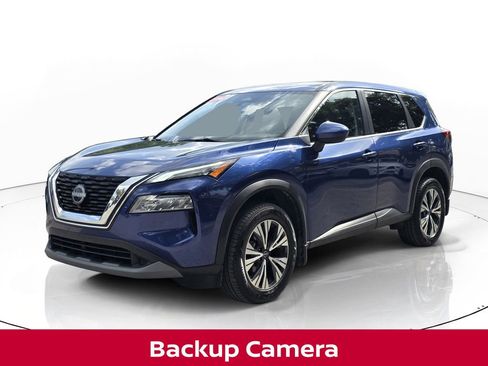 Certified 2023 Nissan Rogue SV FWD image 4